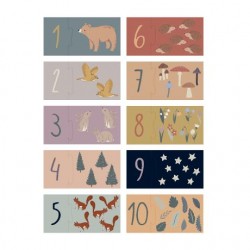 SEBRA Counting puzzle,...