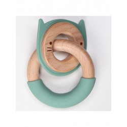 LABEL LABEL Teether wood &...