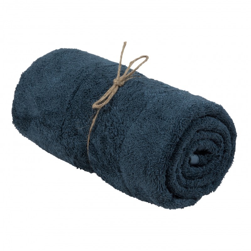 TIMBOO Serviette de bain XL (100x150cm), marin