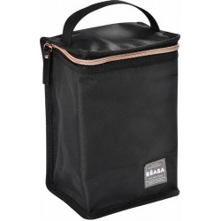 BEABA Pochette isotherme noir