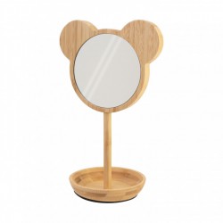 BAMBAM Miroir en bois