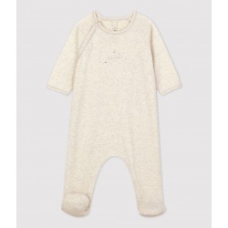 PETIT BATEAU Pyjama Beige