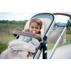 KOEKA Insert buggy Dijon Organic, sand