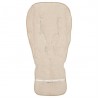KOEKA Insert buggy Dijon Organic, sand