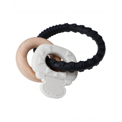 LABEL LABEL Teether wood &...