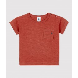 PETIT BATEAU T-shirt Marron...