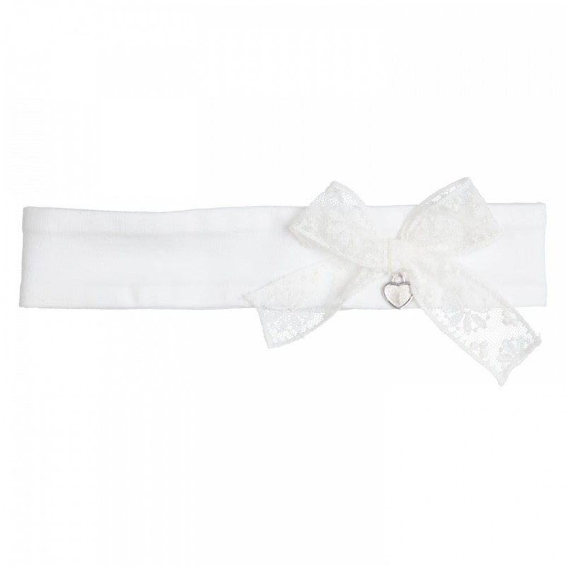 GYMP Bandeau AEROBIC Blanc