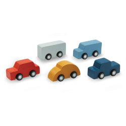 PLANTOYS Mini car set