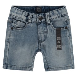 BABYFACE Short Jeans Blue