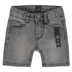BABYFACE Short Jeans Grey