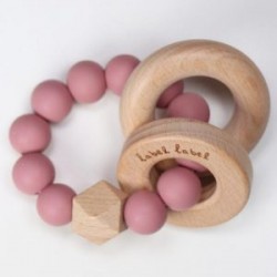 LABEL LABEL Teether wood &...