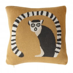 QUAX Coussin tricot - Maki