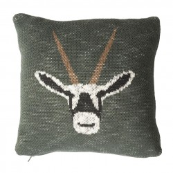 QUAX Coussin tricot - Orix