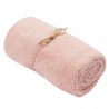 TIMBOO Serviette de bain XL (100x150cm), misty rose