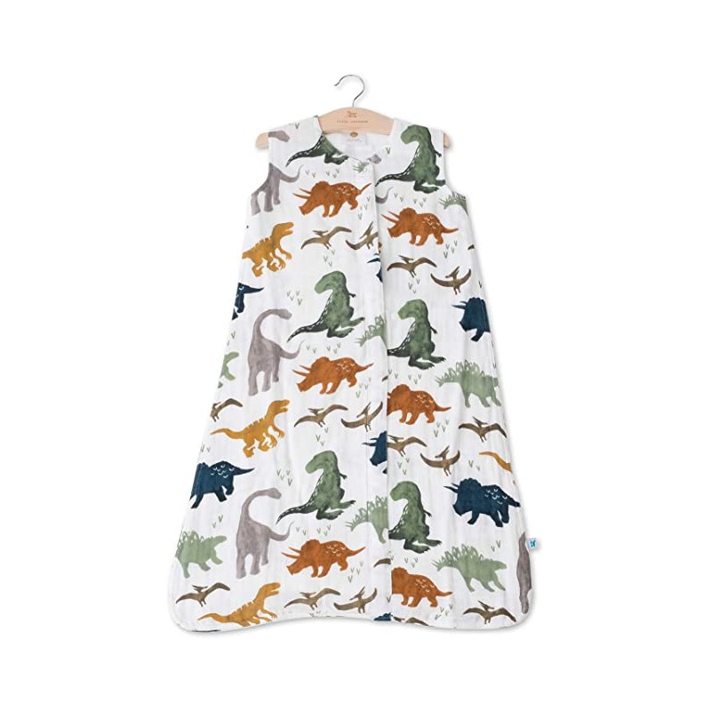 LITTLE UNICORN Gigoteuse 0-6 Mois Dino