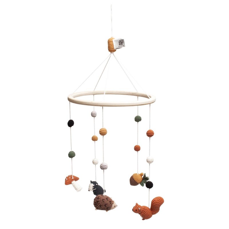 SEBRA Mobile Crochet, Nightfall