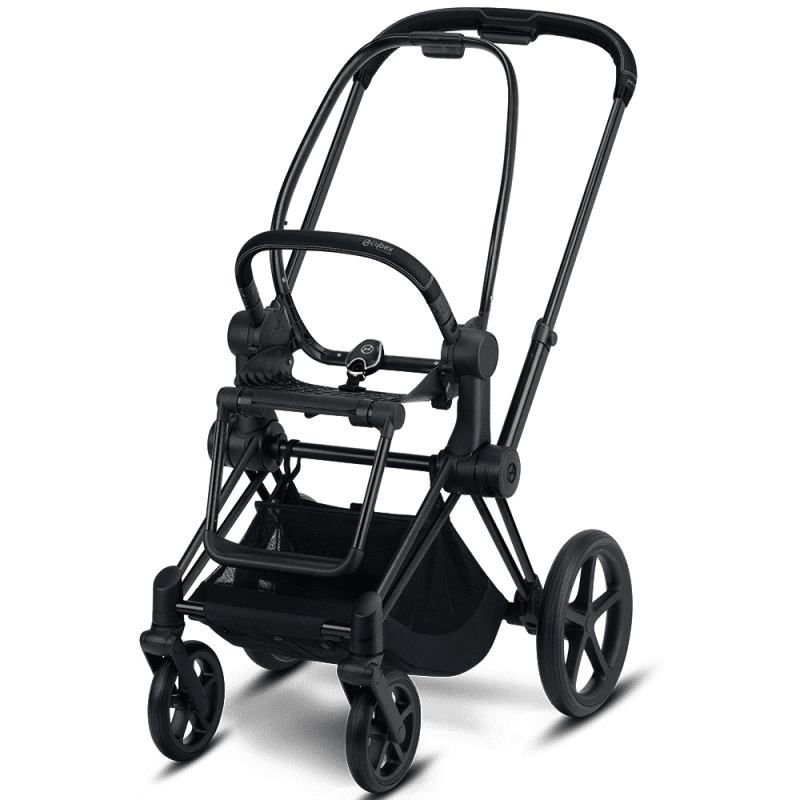 CYBEX PRIAM Châssis et Structure de siège, Black Matt