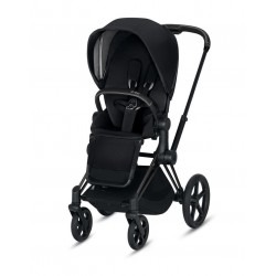 CYBEX PRIAM Châssis et Structure de siège, Black Matt