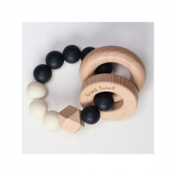 LABEL LABEL Teether wood &...