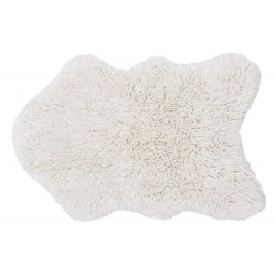 LORENA CANALS Woolable Basket Pink Nose Sheep