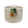 LORENA CANALS Basket Veggies