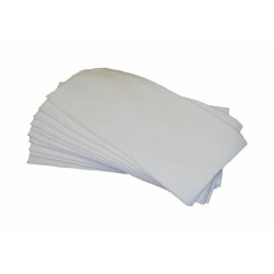 BAMBINEX lot de 20 feuilles de protection réutilisables en micropolaire