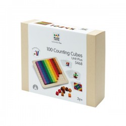 PLANTOYS Counting cubes