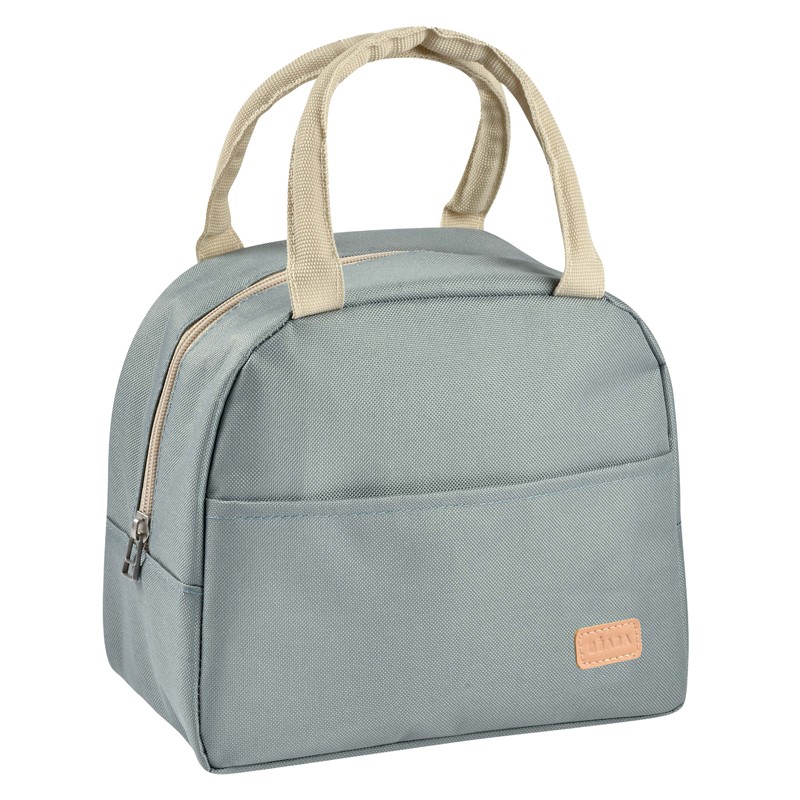 BEABA Sac repas isotherme, frosty green