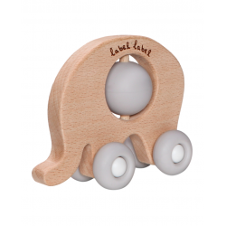 LABEL LABEL Teether Toy...