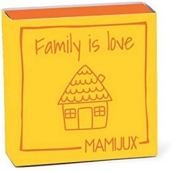 Mamijux, Family is love, bracelet