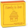 Mamijux, Family is love, bracelet