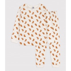 PETIT BATEAU Pyjama hibou,...