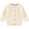 BABYFACE Cardigan, Ivoire