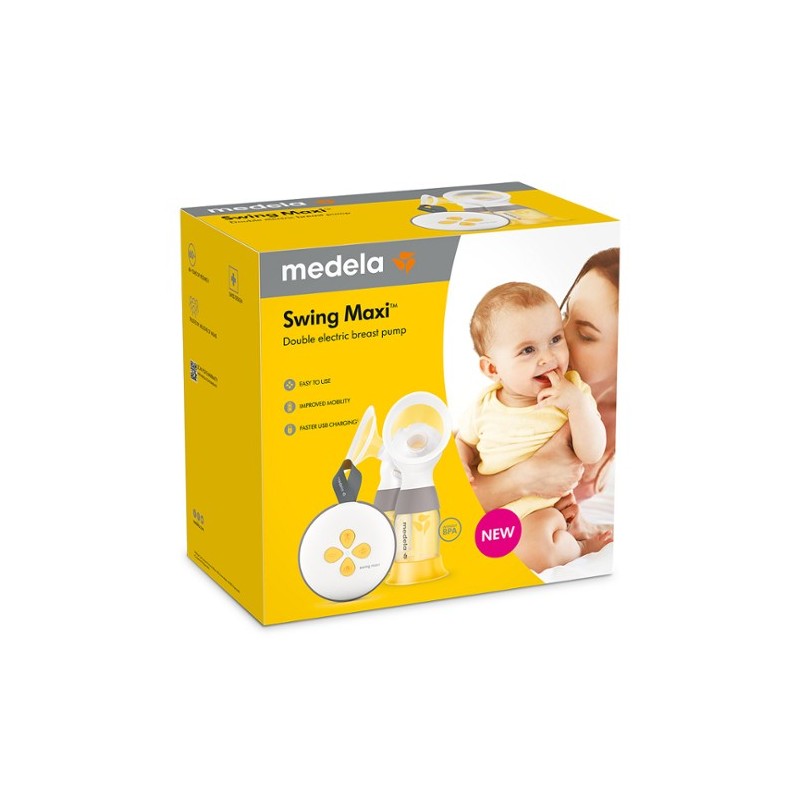 MEDELA Tire-lait Swing maxi
