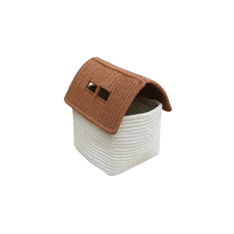 LORENA CANALS Basket House Toffee