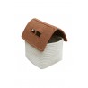 LORENA CANALS Basket House Toffee
