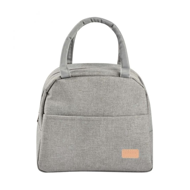 BEABA Sac repas isotherme, gris
